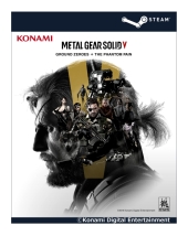 METAL GEAR SOLID Vפʤɡ14ʤоݤˤ뤬ʥߥ ǥ륳ɥȥǳ