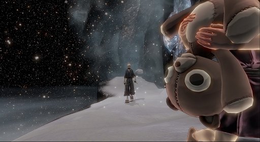 ���������꡼ No.001�Υ���ͥ������ / ��Afro Samurai 2: Revenge of Kuma �� Volume 1�פ�PS4�Ǥ�������9��22������ԥ�꡼��