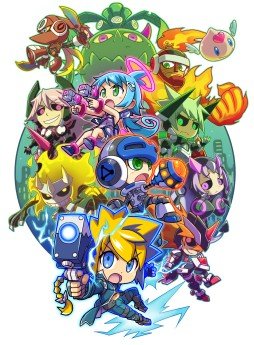 ֥ޥƥȡפΰۿ1126˥ȡMIGHTY No.9פоܥȤ廊4ơϿDLC1ƤƱо