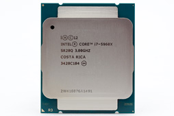 Haswell-ECore i7-5960Xץӥ塼ǥȥåPCѽ816åɡDDR4бCPUˡޡϼФ٤