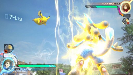  No.001Υͥ / ֥ݥ÷ POKKEN TOURNAMENTפ˻郎ꤷԥ奦ʥȡΥ꡼󥷥åȤ1ƥȤξ