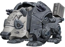 ZOIDS Material HuntersפAndroidǤۿϤˡѥZOIDS֥ѥɥפǽʥ٥Ȥˤ