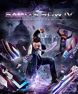 ΥϥΤѥåפƵäƤ롣PS4/Xbox OneˡSaint's Row IVפΥޥǤ꡼