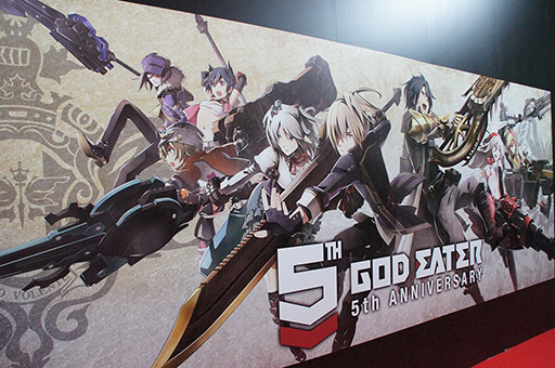 TGS 2014ϿʥƥࡤŨGOD EATER 2 RAGE BURSTפοǤõäƤߤץ쥤ݡ