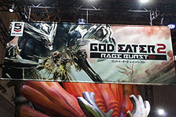 #013Υͥ/TGS 2014ϿʥƥࡤŨGOD EATER 2 RAGE BURSTפοǤõäƤߤץ쥤ݡ