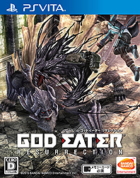  No.004Υͥ / GOD EATER꡼2ȥ뤬ˤʤꡤ֥ޥפȤΥܤ⡣GOD EATER WINTER ڡפ121