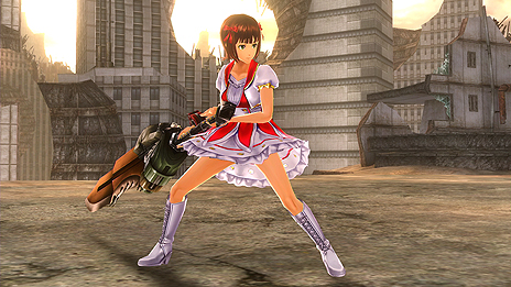  No.007Υͥ / GOD EATER꡼2ȥ뤬ˤʤꡤ֥ޥפȤΥܤ⡣GOD EATER WINTER ڡפ121