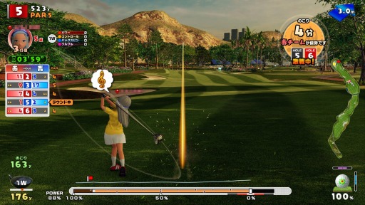 ���������꡼ No.020�Υ���ͥ������ / ������Υץ쥤�䡼�Ȱ��ˡ���������ʬ��­�Ƕ��롪����New �ߤ�ʤ�GOLF�פΥ��������ɥ���饤��ƥ��Ȥ��ݡ���