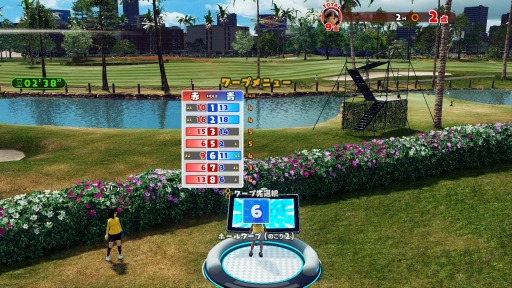 ���������꡼ No.023�Υ���ͥ������ / ������Υץ쥤�䡼�Ȱ��ˡ���������ʬ��­�Ƕ��롪����New �ߤ�ʤ�GOLF�פΥ��������ɥ���饤��ƥ��Ȥ��ݡ���