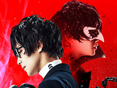 ֥ڥ륽5פ沽ꡣ̾PERSONA5 the Stageפˤ12˾