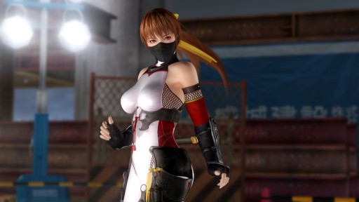 DEAD OR ALIVE 5 Last RoundסŵƱ塼Υǥ󤬸Ȥ餫󥸥ɤΰϤϥѤǤϤʤҲPVɬ