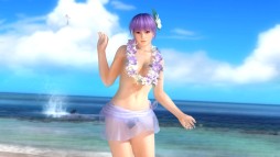 DEAD OR ALIVE 5 Last RoundסŵƱ塼Υǥ󤬸Ȥ餫󥸥ɤΰϤϥѤǤϤʤҲPVɬ