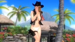 DEAD OR ALIVE 5 Last RoundסŵƱ塼Υǥ󤬸Ȥ餫󥸥ɤΰϤϥѤǤϤʤҲPVɬ