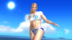 DEAD OR ALIVE 5 Last RoundסŵƱ塼Υǥ󤬸Ȥ餫󥸥ɤΰϤϥѤǤϤʤҲPVɬ