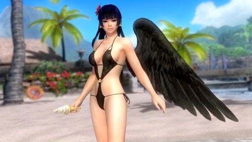 DEAD OR ALIVE 5 Last RoundסŵƱ塼Υǥ󤬸Ȥ餫󥸥ɤΰϤϥѤǤϤʤҲPVɬ