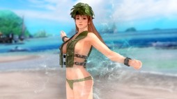 DEAD OR ALIVE 5 Last RoundסŵƱ塼Υǥ󤬸Ȥ餫󥸥ɤΰϤϥѤǤϤʤҲPVɬ