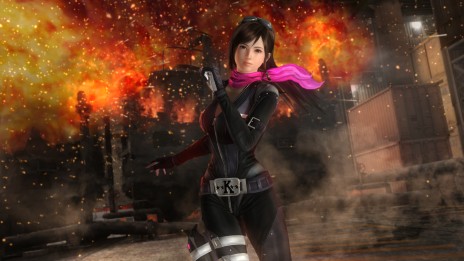 DEAD OR ALIVE 5 Last RoundפDLC5ƤۿϡΥҡ䡤ˤʤ꤭륳塼बо