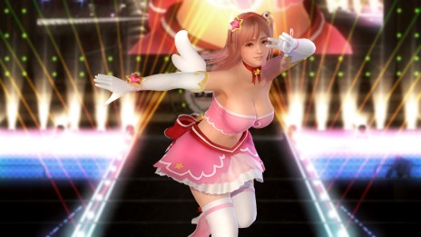 DEAD OR ALIVE 5 Last RoundפDLC5ƤۿϡΥҡ䡤ˤʤ꤭륳塼बо