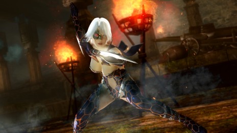 DEAD OR ALIVE 5 Last RoundפDLC5ƤۿϡΥҡ䡤ˤʤ꤭륳塼बо