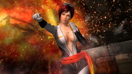 DEAD OR ALIVE 5 Last RoundפDLC5ƤۿϡΥҡ䡤ˤʤ꤭륳塼बо