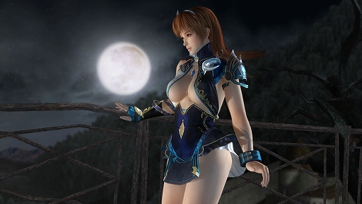 DOA5 Last Roundסֱϴץܥ塼ۿ