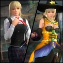 DEAD OR ALIVE 5 Last RoundסDLC11ơ֥륬륹ȥ饤ץܥ塼बۿ