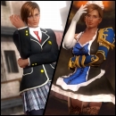 DEAD OR ALIVE 5 Last RoundסDLC11ơ֥륬륹ȥ饤ץܥ塼बۿ