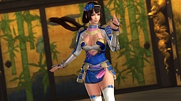 DEAD OR ALIVE 5 Last RoundפȡDEAD OR ALIVE 5 Ultimate: Arcadeפˡ̵Х꡼ΰľפ