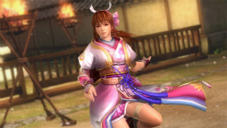 DEAD OR ALIVE 5 Last Round̵ФΥ饯ˤʤ꤭륳ܥ塼ۿ