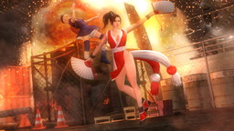 β 񤬡DEAD OR ALIVE 5 Last Roundפ˻ߤ䤢ͤʤɤΡTHE KING OF FIGHTERSץܥ졼󥳥塼ۿ