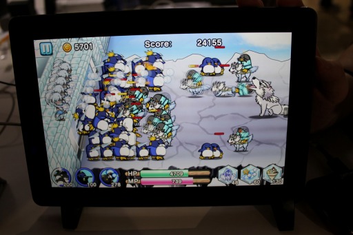 ���������꡼ No.014�Υ���ͥ������ / ��TGS 2014�ϲİ������ʤ����ˤ����ƼϤʤ��ä������ɹ��������ơ��ޤˤ������ޥ۸�������ǥ��ե��󥹥������SNOW WORLD�פ��ͷ