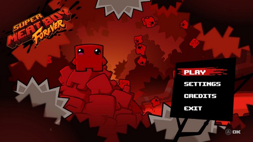 λδ饫ХåSuper Meat Boy Foreverפ2018ǯΥ꡼ܻؤPSX2017˥ץ쥤֥Ÿ