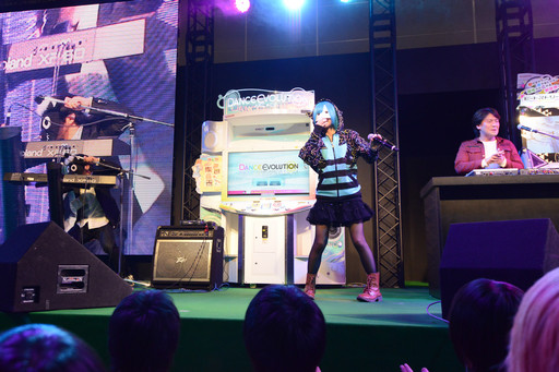  No.010Υͥ / JAEPO2015BEMANI꡼ο͵ڶʤ򲡤BEMANI SPECIAL LIVE in JAEPO2015פͻҤեȥݡ