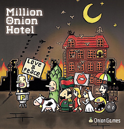 Million Onion HotelסɥȥåCD2018ǯ127ŤΥ饤ֲ