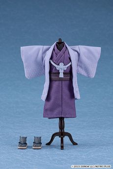 画像ギャラリー No.005のサムネイル画像 / 「刀剣乱舞ONLINE」のフィギュア「ねんどろいどどーる へし切長谷部 軽装Ver.」を10月に発売。フィギュアが付属しないお洋服セットも