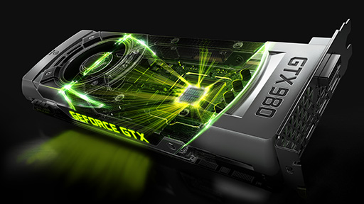 ʤ3DGE2Maxwell١ΡGeForce GTX 980970ȯɽΥƥ