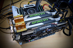 ������#002�Υ���ͥ���/��GeForce GTX 980�פ�SLIư���3-way��2-way�ǻ������ϳΤ��ˡ�4K�������ѡפ�