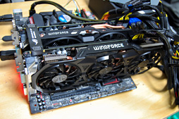 ���������꡼ No.016�Υ���ͥ������ / ��GeForce GTX 960�פ�SLI���������������μ����ϥޥ��GPUư��ǹ����Ǥ�������