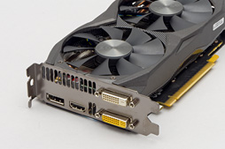  No.007Υͥ / HWûɾZOTACZOTAC GeForce GTX 960 AMP! Editionס1ȼ顼ŲǧƤߤ