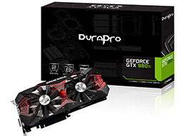  No.002Υͥ / ͻָȰŻο꡼DuraProפ򥹥ȡ1ʤȤGTX 980 Tiܥɤ2ܤȯ