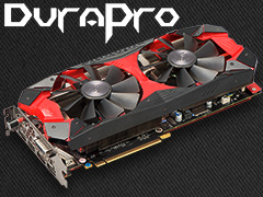 DuraPro֥ɤ1ƤȤʤGTX 980 TiɡDuraPro-GTX980Ti-6GBפְ¿ƻȤץߥ֥ɡפĲͤȤ