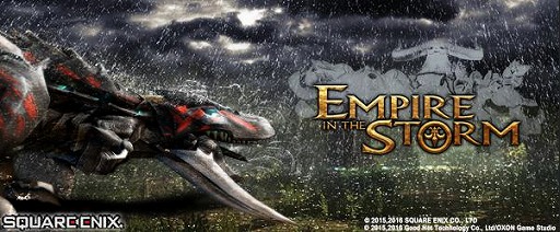 EMPIRE IN THE STORMסݽѻΤοȥƥɤо