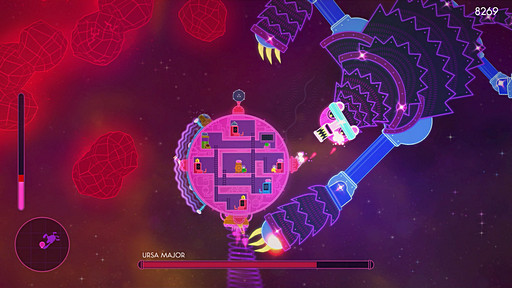 TGS 2014ϱ踤Ϥ碌Ʊ襦ߤФ 餷ǥ󤬵ˤʤäƤޤäLovers in a Dangerous Spacetimeץץ쥤ݡ