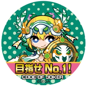 ������#003�Υ���ͥ���/���������פȡ�CODE OF JOKER�פι�Ʊ���٥�Ȥ��̳�ƻ����������ǳ���