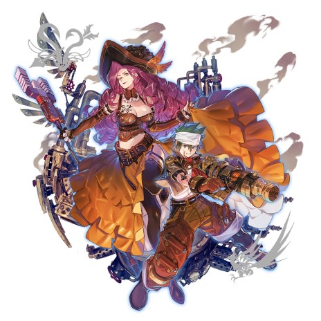 ���������꡼ No.004�Υ���ͥ������ / 4Gamer�ɼ��Ȥ�1000̾�Ѱա����������������˥å��������LORD of VERMILION ARENA�ס����������ɦ¥ƥ��Ȥ�4��21������