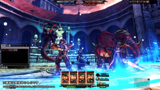 ���������꡼ No.015�Υ���ͥ������ / 4Gamer�ɼ��Ȥ�1000̾�Ѱա����������������˥å��������LORD of VERMILION ARENA�ס����������ɦ¥ƥ��Ȥ�4��21������