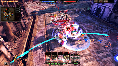 ���������꡼ No.017�Υ���ͥ������ / PC��MOBA��LORD of VERMILION ARENA�פΥ����ץ�¥ƥ��Ȥ�6��4���������ȡ��ץ쥼����դ��λ�����Ͽ�����ڡ������������