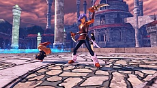 ���������꡼ No.017�Υ���ͥ������ / ��LORD of VERMILION ARENA�פ�8��26���˼�������륲���ȻȤ���9�郎ȯɽ���Ȥ���β��ʲ����»�