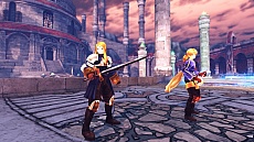 ���������꡼ No.023�Υ���ͥ������ / ��LORD of VERMILION ARENA�פ�8��26���˼�������륲���ȻȤ���9�郎ȯɽ���Ȥ���β��ʲ����»�