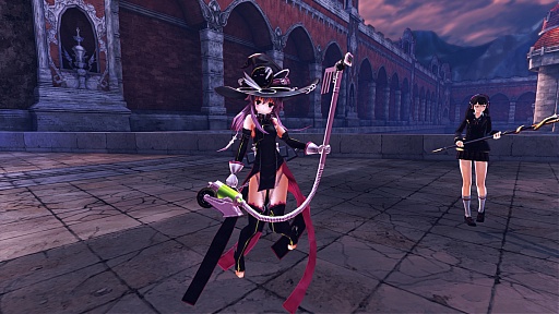 ���������꡼ No.036�Υ���ͥ������ / ��LORD of VERMILION ARENA�פ�8��26���˼�������륲���ȻȤ���9�郎ȯɽ���Ȥ���β��ʲ����»�